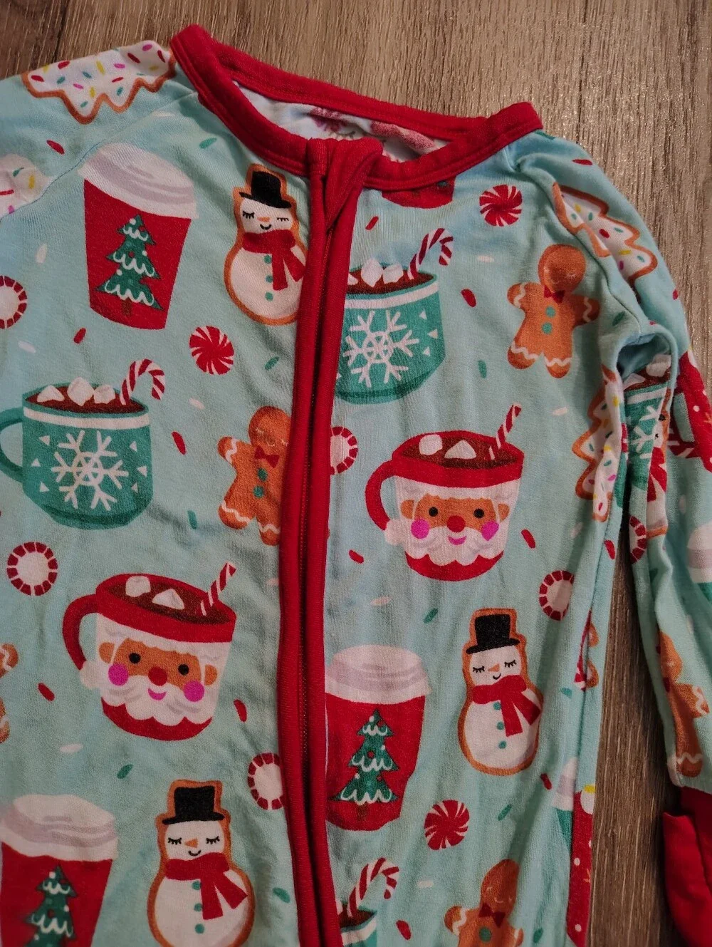 Little Sleepies Christmas Mugs
